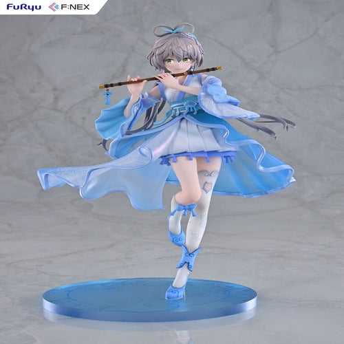 Virtual YouTuber F:NEX statuette PVC 1/7 Luo Tianyi Ge Xing Ver. 24 cm