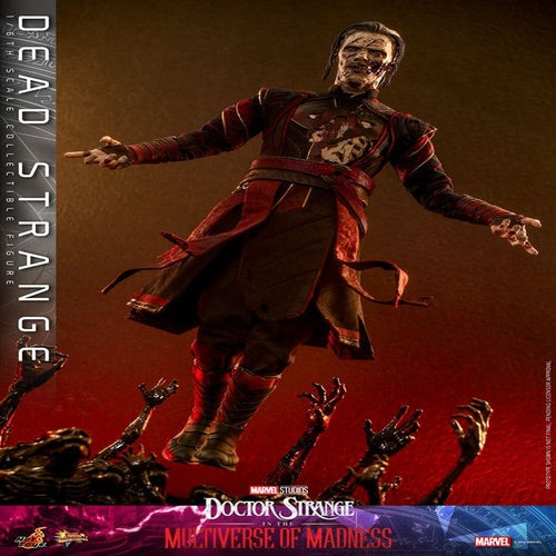 Doctor Strange in the Multiverse of Madness Movie Masterpiece Actionfigur 1/6 Dead Strange 31 cm