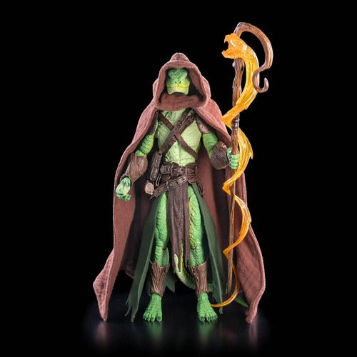 Mythic Legions figurine Vernaliss Ardenscale