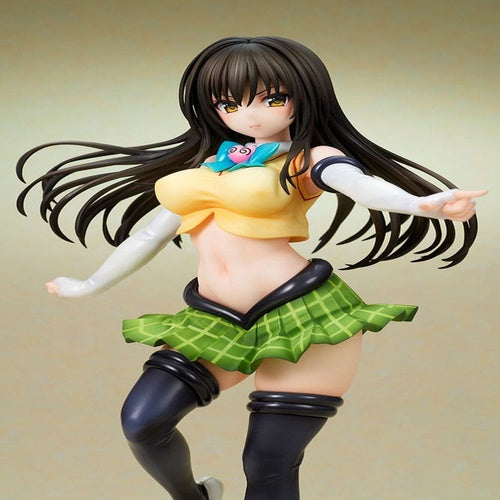 To Love-Ru Darkness statuette PVC 1/7 Yui Kotegawa Arranged Uniform Ver. 24 cm