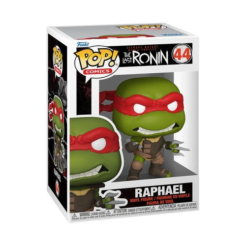 Tortues Ninja POP! Vinyl figurine Last Ronin Raphael 9 cm