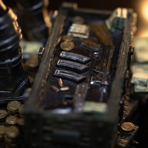 G.I. Joe statuette 1/10 Art Scale Destro 22 cm