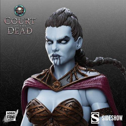 Court of the Dead Epic H.A.C.K.S. figurine 1/12 Kier: Death's Warbringer