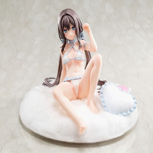 Original Character statuette PVC 1/6 Hoshimiya Amane illustration by karory (KAROMIX) 17 cm