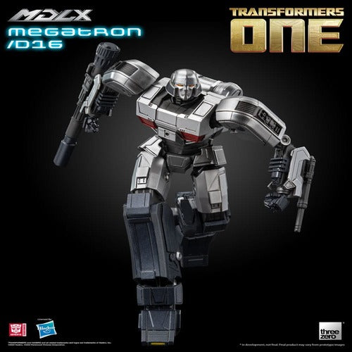 Transformers figurine MDLX Megatron/D16 16 cm