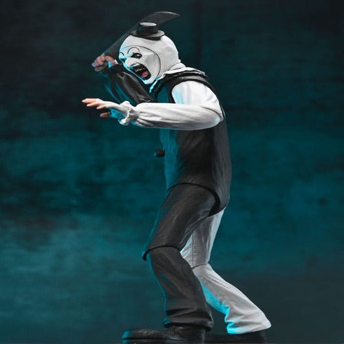 Terrifier figurine Ultimate Art the Clown 17 cm
