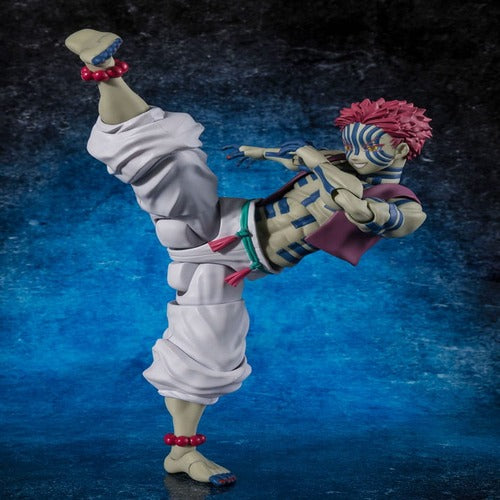Demon Slayer: Kimetsu no Yaiba figurine S.H.Figuarts Akaza 15 cm