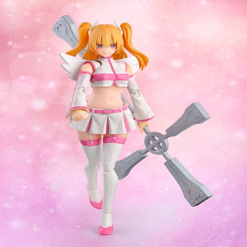 2.5 Dimensional Seduction figurine S.H. Figuarts Liliel Angel Airborne Corps/Ririsa 14 cm