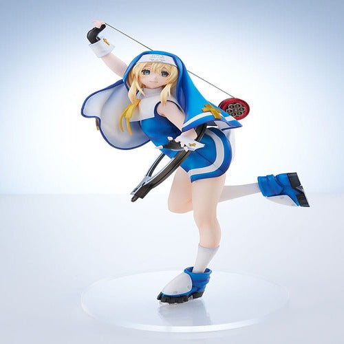Guilty Gear XX Accent Core Plus R statuette PVC 1/7 Bridget 27 cm
