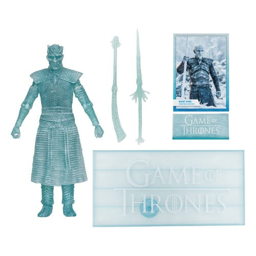 Game of Thrones Actionfigur Night King (Frostbite Edition) (Gold Label) 15 cm