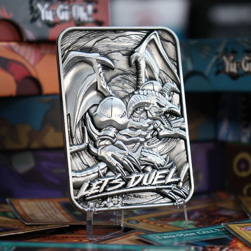 Yu-Gi-Oh! réplique Card B. Skull Dragon Limited Edition