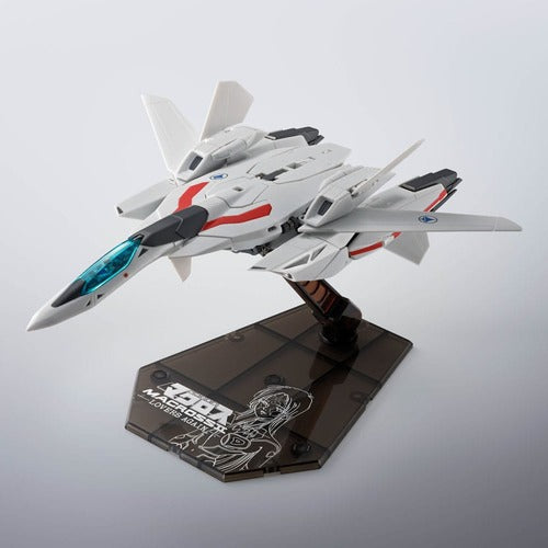 Macross II The Super Dimension Fortress Lovers Again figurine Hi-Metal R VF-2SS Valkyrie II + SAP (Silvie Gena use) Lovers Again 16 cm