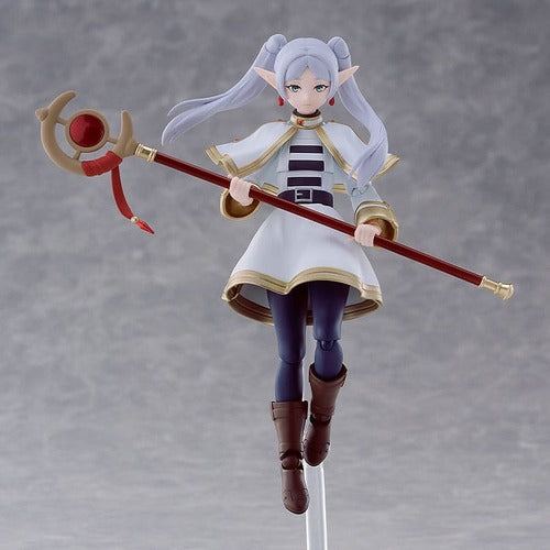 Frieren: Beyond Journey´s End figurine Figma Frieren DX Edition 13 cm