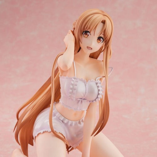 Sword Art Online Alicization War of Underworld statuette PVC 1/4 Asuna Nightwear Ver. 24 cm