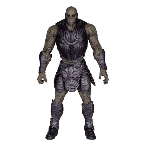 Zack Snyder's Justice League DC Multiverse figurine Mega Darkseid with Throne (Gold Label) 24 cm