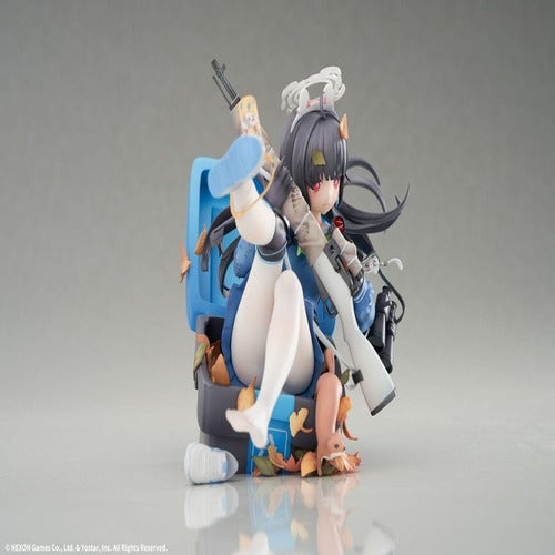 Blue Archive statuette PVC 1/7 Miyu: Observation of a Timid Person 14 cm