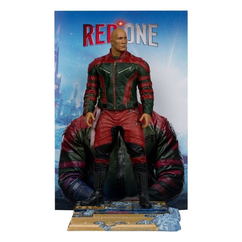 Red One assortiment statuettes PVC Movie Maniacs (6)