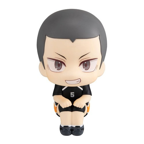 Haikyu!! statuette PVC Look Up Ryunosuke Tanaka Uniform Ver. 11 cm