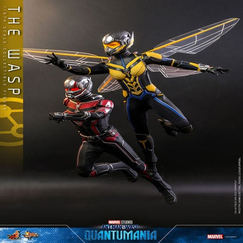 Ant-Man & The Wasp: Quantumania Movie Masterpiece Actionfigur 1/6 The Wasp 29 cm