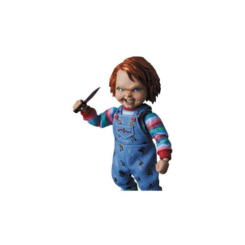 Chucky figurine MAFEX Good Guys (Renewal Ver.) 13 cm