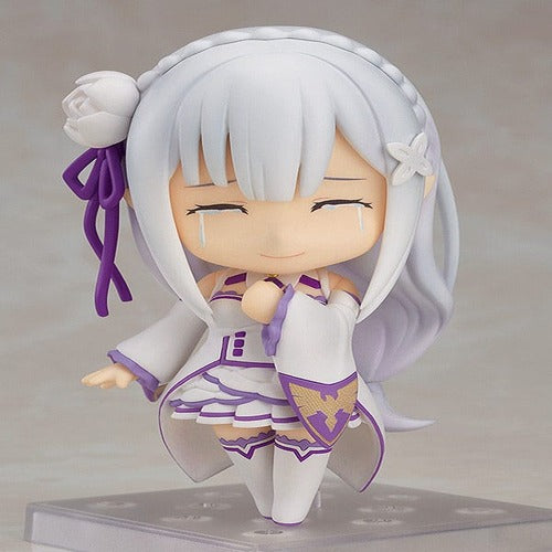 Re:Zero Starting Life in Another World figurine Nendoroid Emilia 10 cm