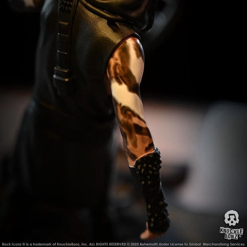 Behemoth statuette Rock Iconz Nergal 22 cm
