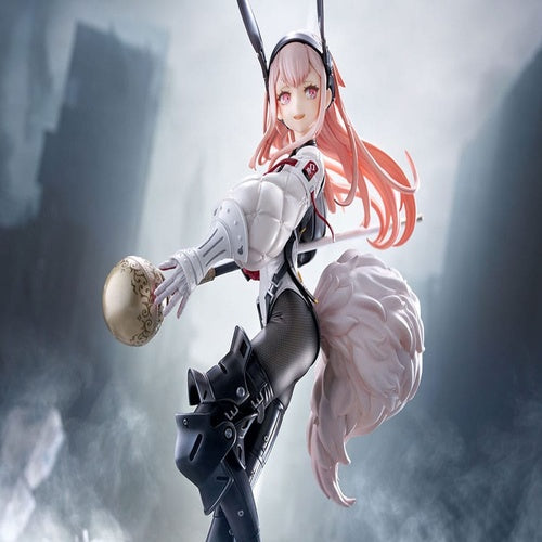 Falslander statuette PVC 1/7 Hexe 27 cm