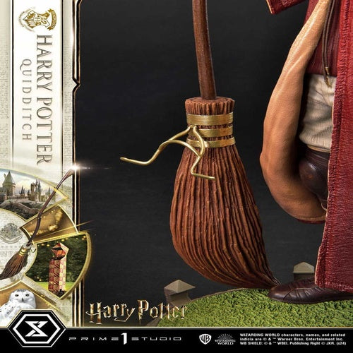 Harry Potter Prime Collectibles Statue 1/6 Harry Potter Quidditch Edition 31 cm