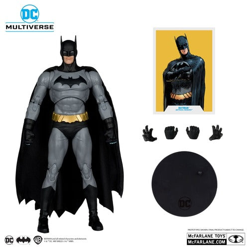 DC Multiverse Actionfiguren 18 cm Batman Wave 2 Sortiment (6)