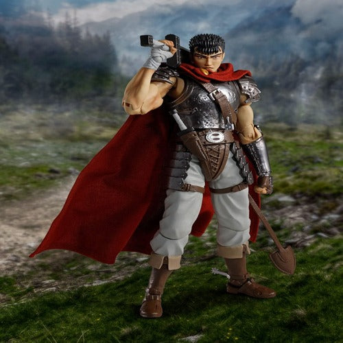 Berserk figurine S.H.Figuarts Nosferatu Guts The Band of the Hawk 16 cm