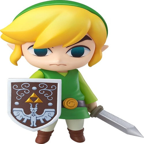 The Legend of Zelda The Wind Waker HD figurine Nendoroid Link The Wind Waker Ver. 10 cm