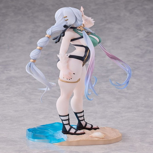 Atelier Ryza: Ever Darkness & the Secret Hideout statuette PVC 1/7 Lila Decyrus: Swimsuit Ver. 24 cm