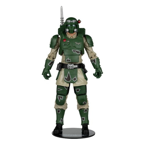 Warhammer 40,000 figurine Kasrkin (Astra Militarum) 18 cm
