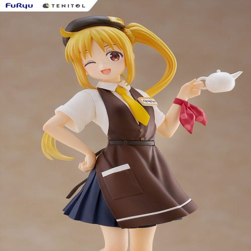 Bocchi the Rock! statuette PVC Tenitol Nijika Ijichi Café Style Ver. 20 cm
