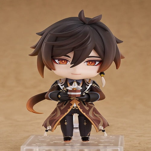 Genshin Impact Nendoroid Actionfigur Zhongli 10 cm