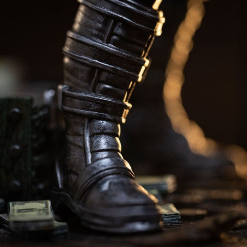 G.I. Joe statuette 1/10 Art Scale Destro 22 cm