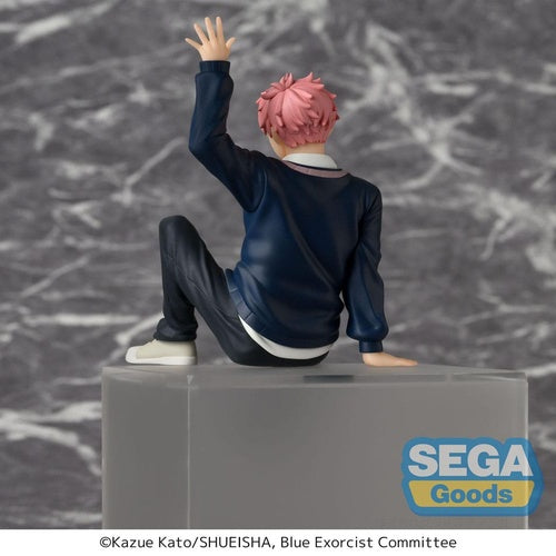 Blue Exorcist Shimane Illuminati Saga statuette PVC PM Perching Renzo Shima 14 cm