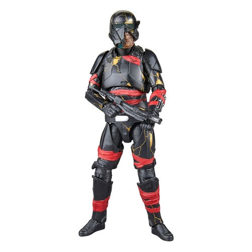 Star Wars: Ahsoka Black Series figurine Night Trooper 15 cm