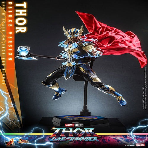 Thor: Love and Thunder Masterpiece figurine 1/6 Thor (Deluxe Version) 32 cm