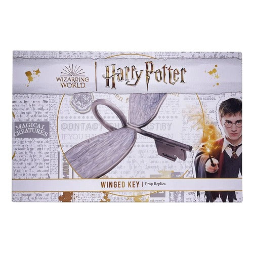 Harry Potter réplique Police Professor Flitwick Enchanted Key