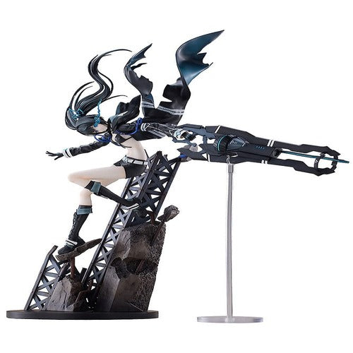 Black Rock Shooter Fragment Online statuette 1/7 Elishka 43 cm