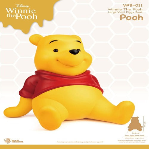 Winnie l´ourson Piggy Bank tirelire Winnie 46 cm