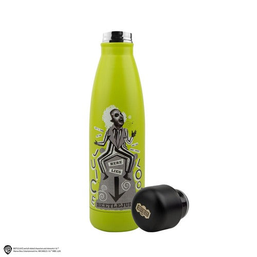 Beetlejuice Bouteille isotherme Here Lies Beetlejuice
