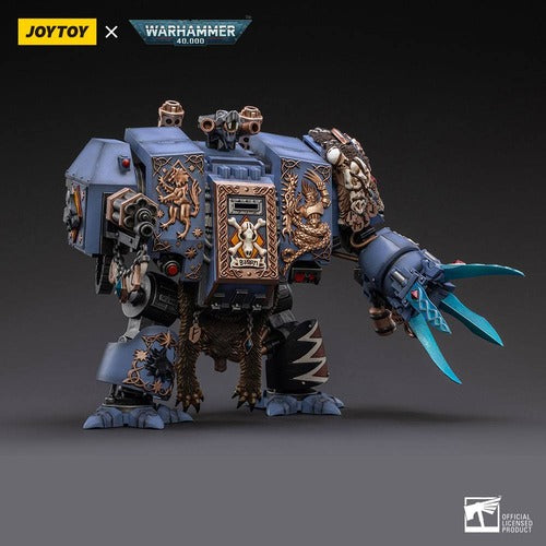 Warhammer 40k figurine 1/18 Space Wolves Bjorn the Fell-Handed 19 cm