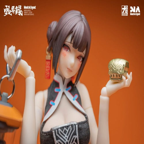 Original Character figurine 1/10 Zhen Yi Lu Lin Fengjiao 18 cm