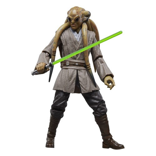 Star Wars Episode III Black Series figurine 20th Anniversary Kit Fisto 15 cm