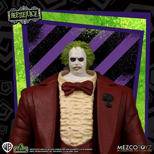 Beetlejuice assortiment figurines 5 Points 10 cm (14)