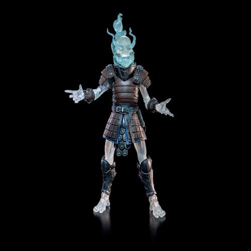 Mythic Legions: Necronominus figurine Undead Builder Pack (Deluxe) 15 cm