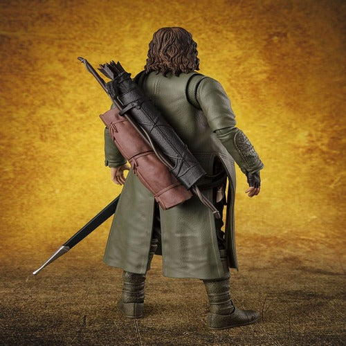 Le Seigneur des Anneaux figurine S.H. Figuarts Aragorn 16 cm