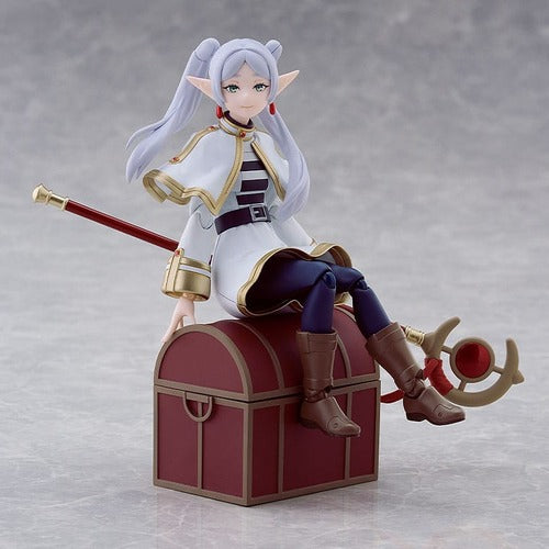 Frieren: Beyond Journey´s End figurine Figma Frieren DX Edition 13 cm
